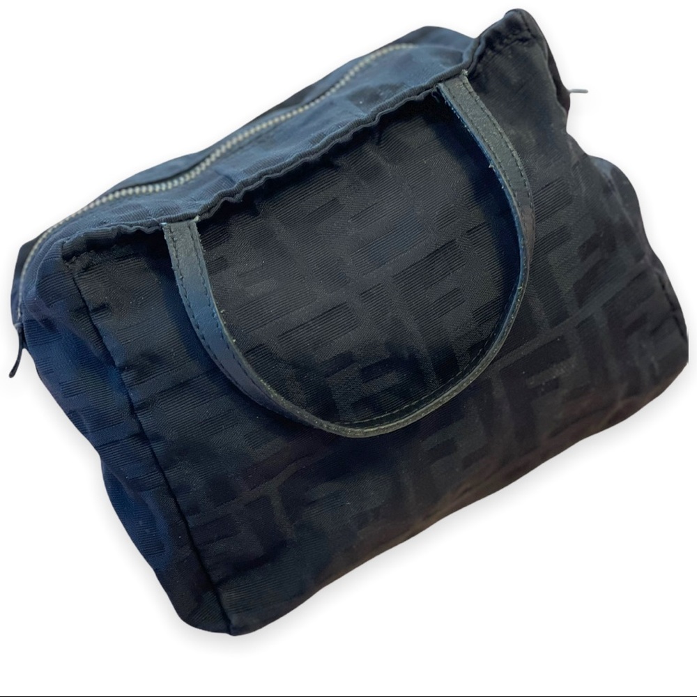 AUTHENTIC mini Fendi 🖤 ships immediately